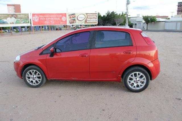 Punto Fiat com mecânica perfeita - Foto 4