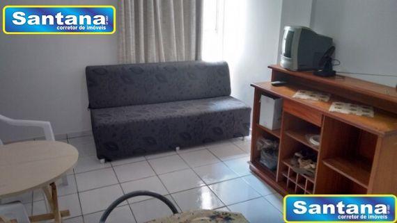 Apartamento à venda com 1 dormitórios em Belvedere, Caldas novas cod:1030 - Foto 3