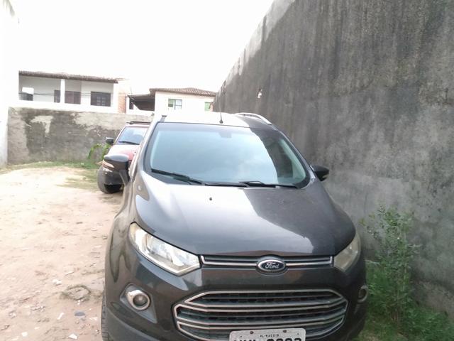 Ecosport 1.6 Titanium 2013 VL 39.500