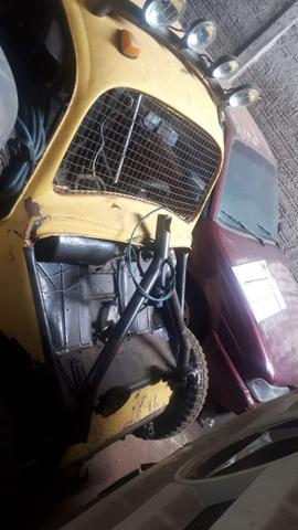 Fusca baja