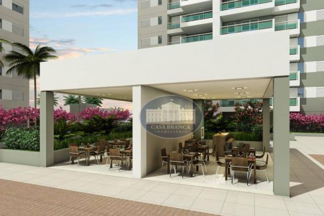 Cobertura residencial à venda, parque das paineiras, birigüi. - Foto 8