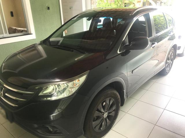 CR-V EXL 4x4 - Foto 2