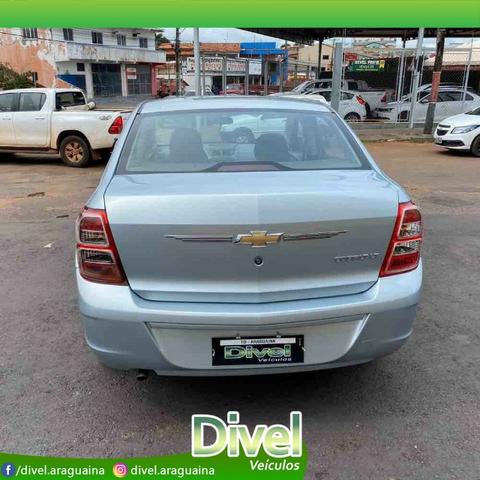Chevrolet Cobalt Lt 1.4 8v Flexpower/Econoflex 4p 2012/2012 - Foto 9