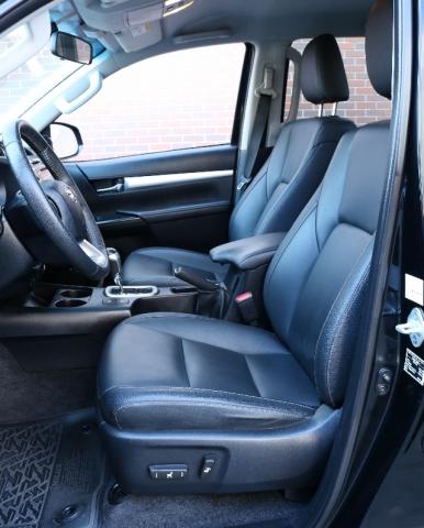Toyota Hilux Cabine Dupla SRV 2.8 Diesel 4x4 Automática | Completa 4P - Foto 5