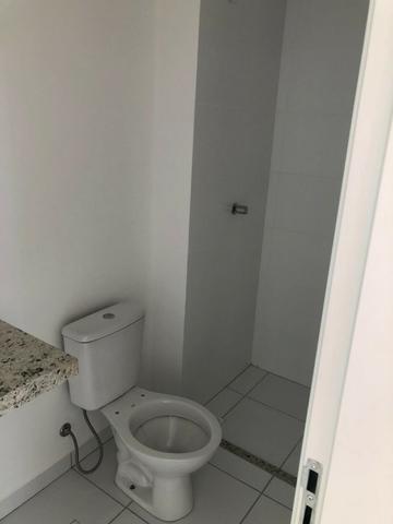 Alugo excelente apartamento em Goiânia no Condomínio Ecovilagge castelo branco - Foto 2