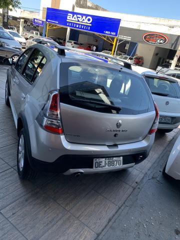 Sandero Stepway 2013 - Foto 3