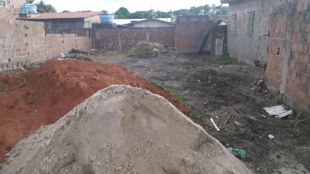 Terreno 10 x 20 todo murado em fragoso paulista. aceito credito
