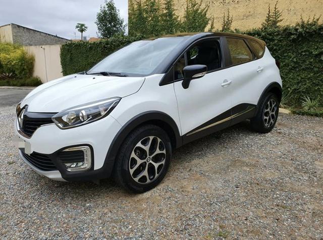 2018 Renault Captur (FAÇO NO CONTRATO)