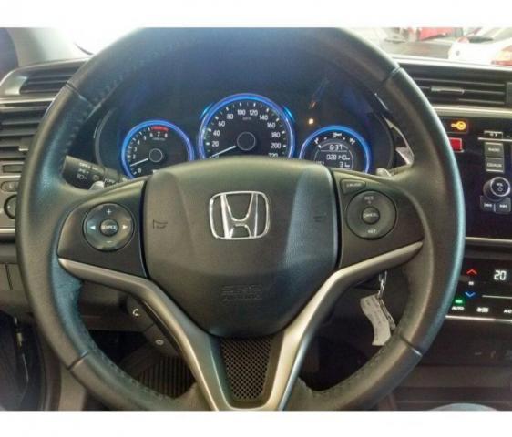 HONDA CITY EX 1.5 16V CVT Preto 2017/2017 - Foto 16