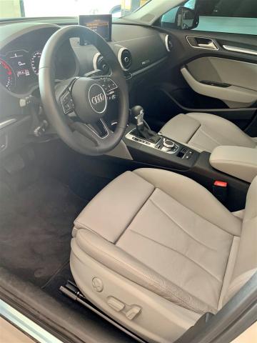 A3 2019/2019 2.0 TFSI GASOLINA SEDAN PERFORMANCE S-TRONIC - Foto 6