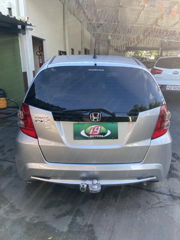 Honda Fit 2014 Lx 1.4 Automático Flex Pneus novos - Foto 6