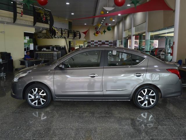 Nissan Versa SL 1.6 EPP - Foto 8
