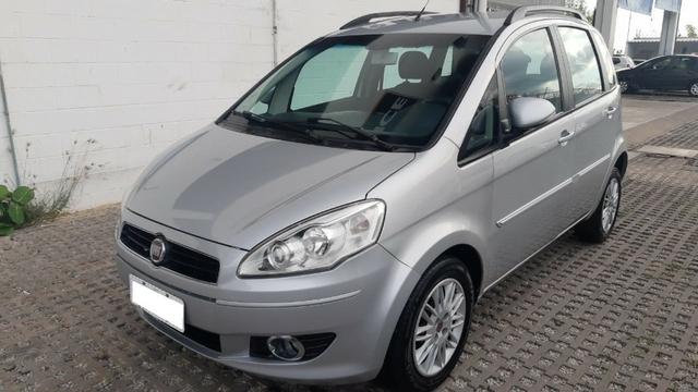 Fiat Idea Attractive 1.4 12/13, Manual, Prata, Completo, Veículo Repasse