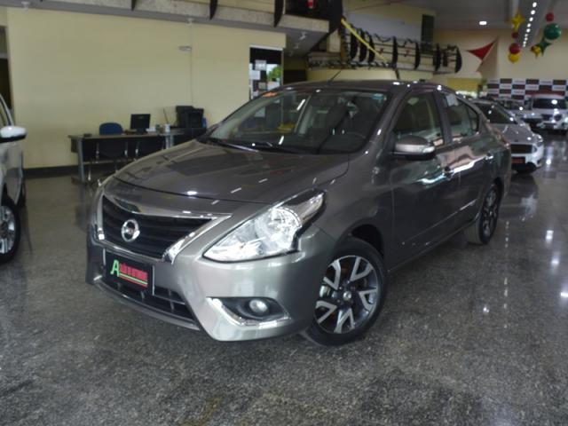 Nissan Versa SL 1.6 EPP