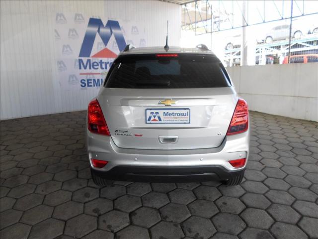 CHEVROLET TRACKER 1.4 16V TURBO FLEX LT AUTOMÁTICO - Foto 4