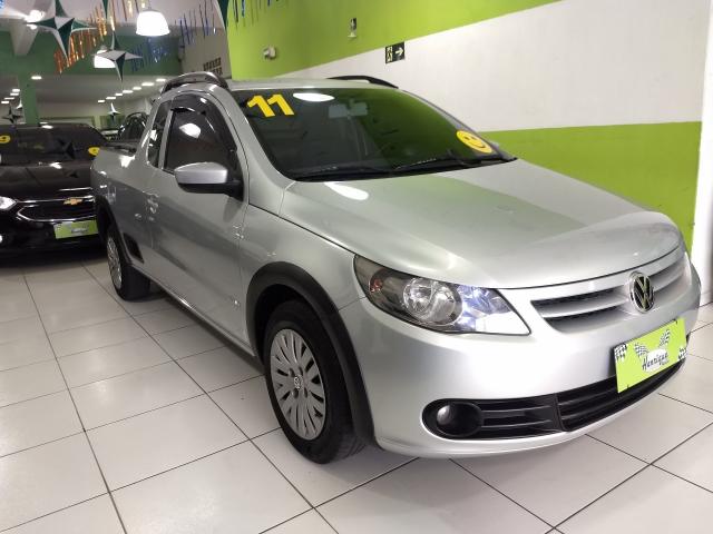 SAVEIRO 2011/2011 1.6 MI CE 8V FLEX 2P MANUAL G.V - Foto 9