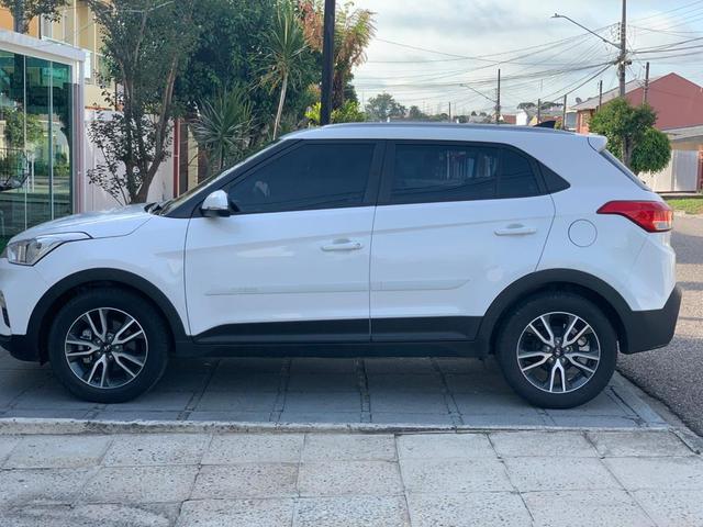 Creta Pulse Plus 1.6 16V automático 2018