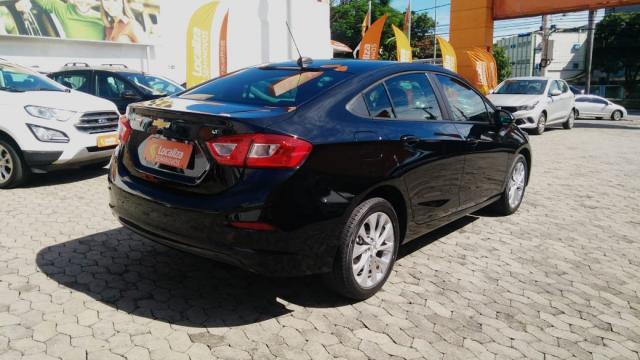 CRUZE 2018/2018 1.4 TURBO LT 16V FLEX 4P AUTOMÁTICO - Foto 3