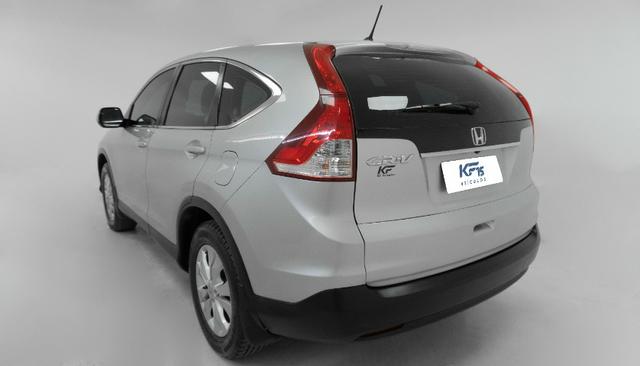 Honda CRV 2.0 LX Prata Automático Completo CR-V - Foto 3