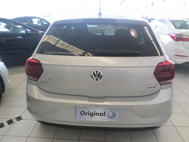 VOLKSWAGEN POLO 1.0 200 TSI COMFORTLINE AUTOMÁTICO - Foto 6