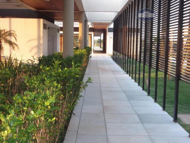 Terreno à venda, 507 m² por R$ 260.000,00 - Condomínio Alphaville - Araçatuba/SP - Foto 12