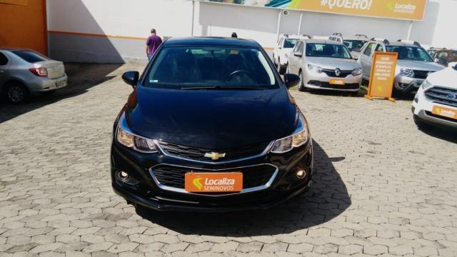 CRUZE 2018/2018 1.4 TURBO LT 16V FLEX 4P AUTOMÁTICO