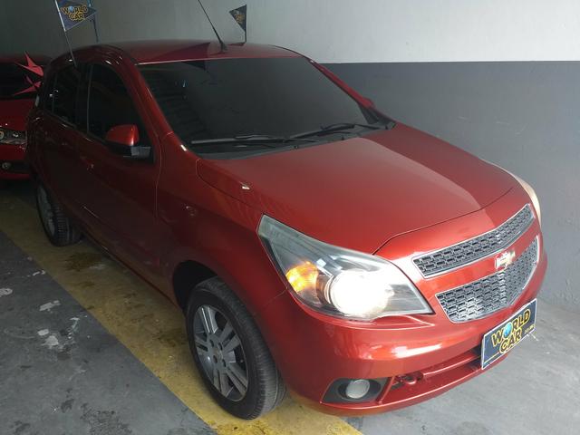 Agile Ltz 2013 1.4 é Na Wold Car - Foto 13