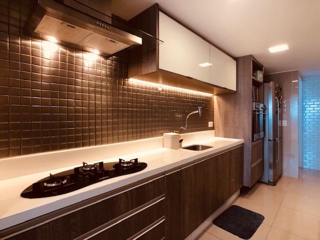 Apartamento impecável em Olinda 3 quartos, 1 suite e 2 vagas junto do Patteo e FMO - Foto 15