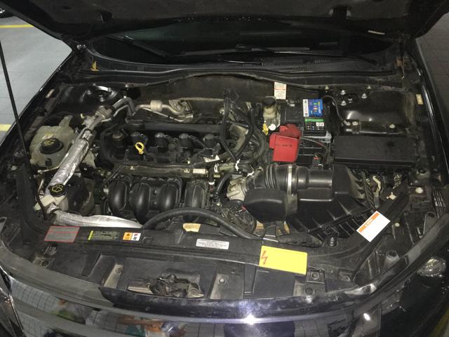 Fusion 2010 SEL - 41 mil KM - Foto 11