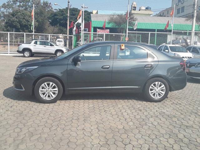 COBALT 2018/2019 1.8 MPFI 8V FLEX 4P AUTOMÁTICO - Foto 8