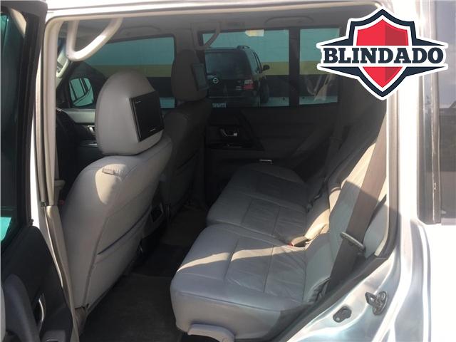 Mitsubishi Pajero full 3.8 hpe 4x4 v6 24v gasolina 4p automático - Foto 7