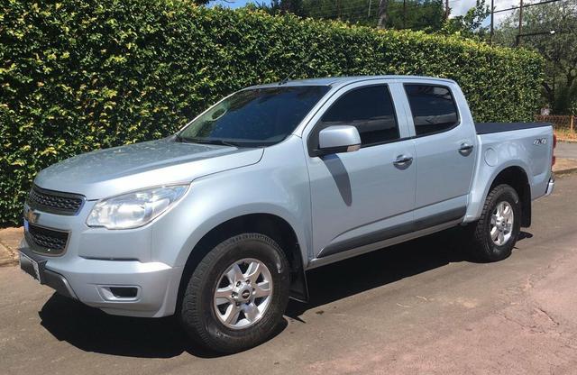 S-10 LT 4x4 Diesel 2013 - Foto 2