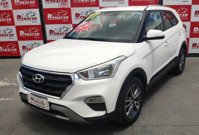 Hyundai creta 2017 automático raridade unica dona