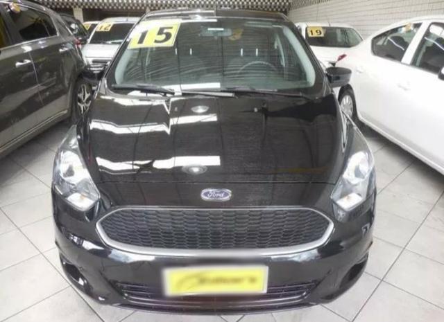 Ford ka no boleto