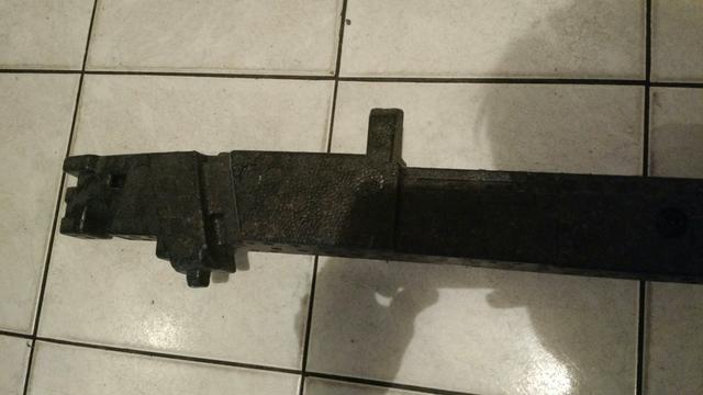Observedor de impacto dianteiro Audi A3 - Foto 3