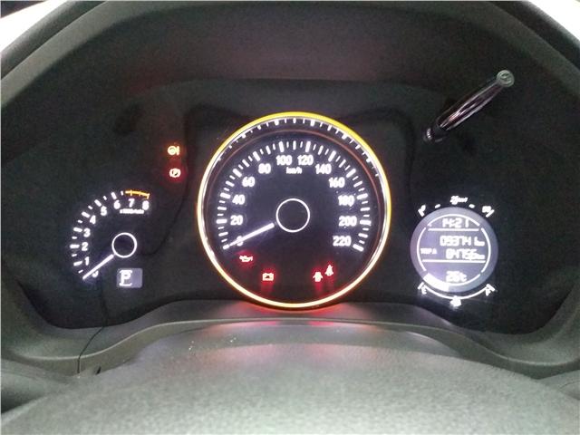 Honda Hr-v 1.8 16v flex exl 4p automático - Foto 16
