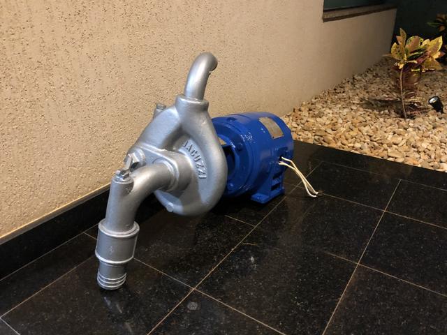 Bomba D'água Centrífuga Jacuzzi 10 Cv