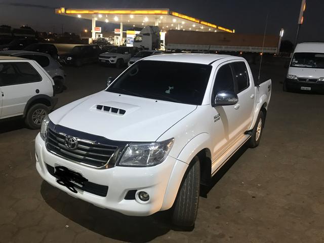 Vende-se Hilux Srv - Foto 2