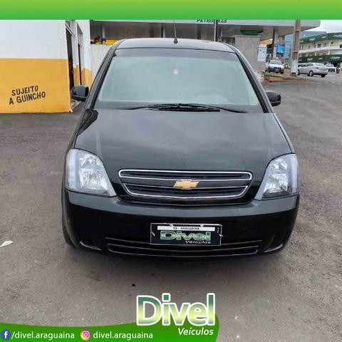 Chevrolet Meriva Joy 1.4 Mpfi 8v Econoflex 5p 2009/2010 - Foto 7