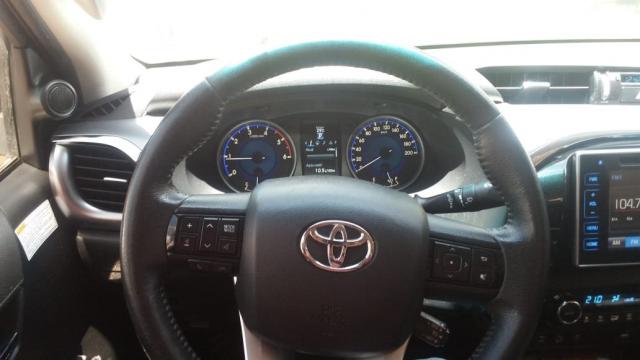 HILUX 2016/2016 2.8 SRX 4X4 CD 16V DIESEL 4P AUTOMÁTICO - Foto 3