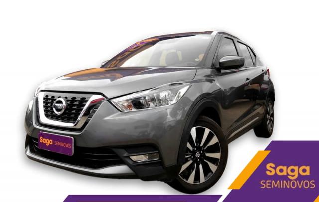 NISSAN KICKS SL CVT