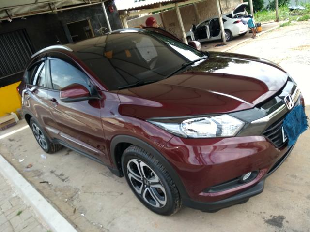Honda hrv ex 1.8 automatica 2016/16 - Foto 7