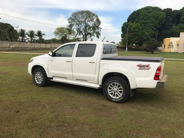 Hilux 2013 SRV 3.0 D-4D