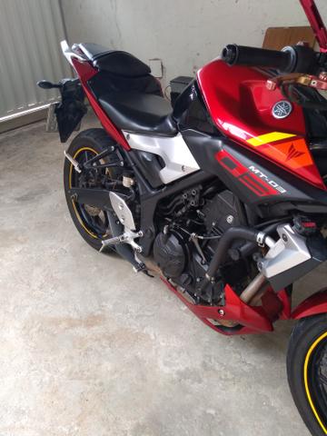 MT 03 Yamaha - Foto 6