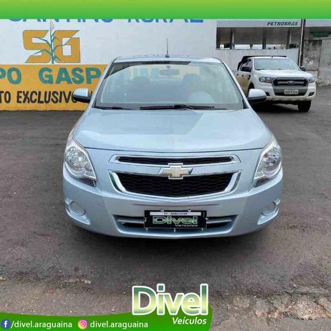 Chevrolet Cobalt Lt 1.4 8v Flexpower/Econoflex 4p 2012/2012 - Foto 8