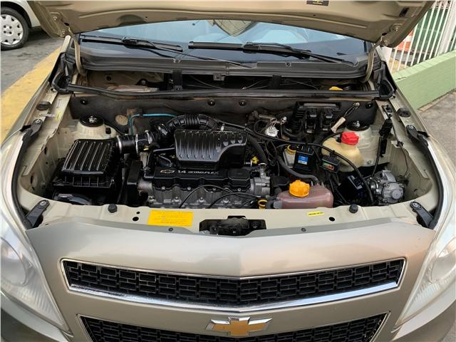 Chevrolet Agile 1.4 mpfi ltz 8v flex 4p manual - Foto 3