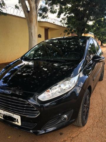 New Fiesta Titanium 2014