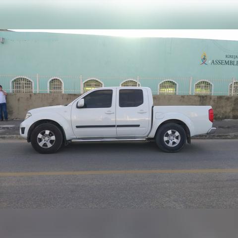 Nissan Frontier S Diesel 2013/ 2014 - Foto 3