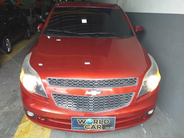 Agile Ltz 2013 1.4 é Na Wold Car - Foto 8