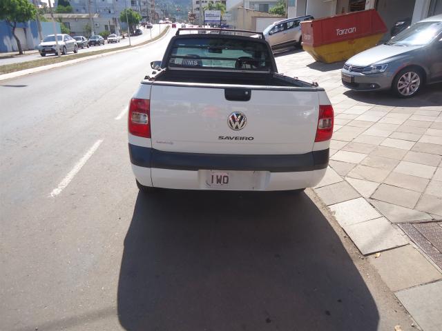 SAVEIRO 2015/2016 1.6 MI TRENDLINE CS 8V FLEX 2P MANUAL - Foto 9